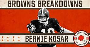 Bernie Kosar Looks Back On His Historic Browns Moments | Browns Breakdowns