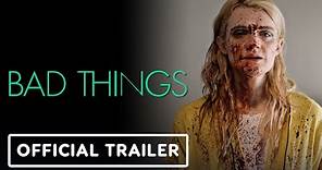 Bad Things - Official Trailer (2023) Gayle Rankin, Hari Nef