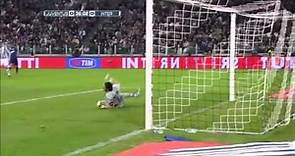 Joel Obi vs Juventus