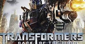 Transformers: Dark of the Moon - Game Review