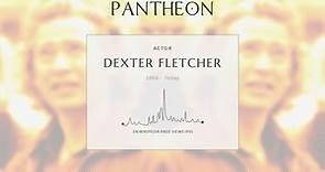 Dexter Fletcher Biography - British actor and director