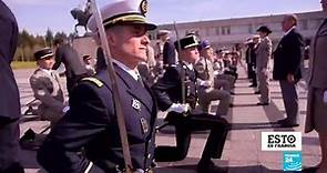 Saint-Cyr, la escuela militar que busca la excelencia en Francia