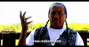 Russell Means talks about women/matriarchy