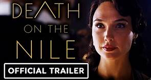 Death on the Nile - Official Trailer (2022) Kenneth Branagh, Gal Gadot