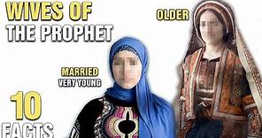 10 Surprising Wives Of The Prophet Muhammad
