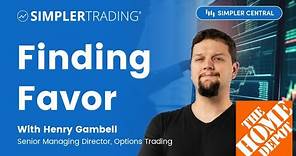 Finding Favor | Simpler Trading