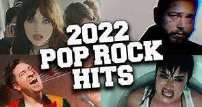 Mix Pop Rock 2022 Hits 🎸 Best Pop Rock Songs 2022