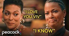 Bel-Air | Aunt Viv and Vy Finally Put The Past Behind Them