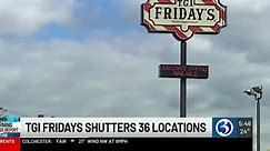 MORNING BUSINESS REPORT: TGI Friday's closures, jobs report, Verizon settlement