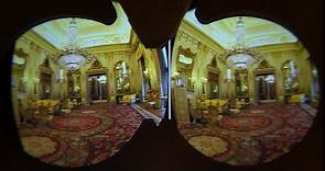 Virtual tour of Buckingham Palace launched by Google