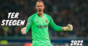 Marc-André ter Stegen 2021/2022 ● Best Saves and Highlights ● [HD]