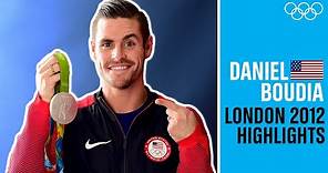 ALL David Boudia dives at the Olympics!