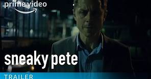 Sneaky Pete Season 2 - Trailer #2 [HD] | Prime Video