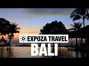 Bali Vacation Travel Video Guide