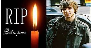 R.I.P We are Extremely Sad to Report the Death of Nick Lashaway | Robert Knox | Harry Potter'