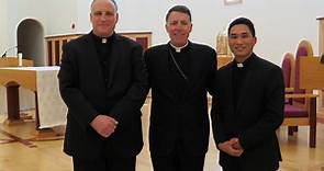 Two men answer God’s call to serve as priests in Diocese of Metuchen