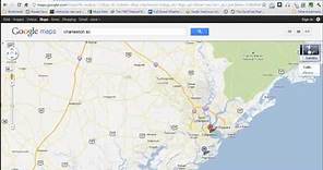 Enable the weather in Google Maps using Google Weather Layer