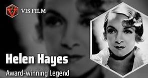 Helen Hayes MacArthur: A Trailblazing Theatre Icon | Actors & Actresses Biography