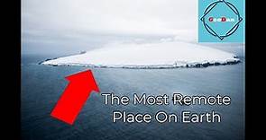 Bouvet Island | Facts About the most Remote Place on Earth
