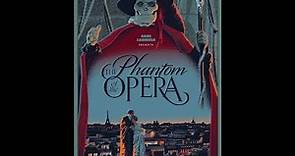 El Fantasma De La Ópera (1925) (Versión Remasterizada) (Subtitulada Español) HD