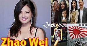 Zhao Wei: Biography; Family; Career; Husband; Scandal and More
