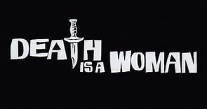 Death Is a Woman (1966) - Trailer