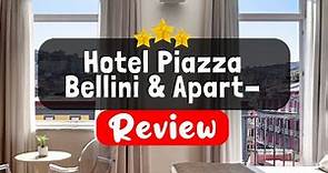 Hotel Piazza Bellini & Apartments Naples Review - Should You Stay At This Hotel?