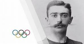 A Tribute To Pierre de Coubertin - Olympic Visionary | 150th Birthday 01/01/2013