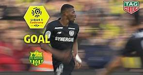 Goal Kalifa COULIBALY (15') / FC Nantes - Nîmes Olympique (2-4) (FCN-NIMES) / 2018-19