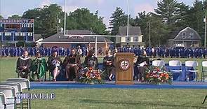 2018 Millville Senior High School Graduation