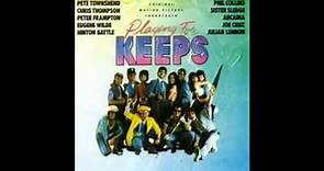 Chris Thompson - Its Not Over -Playing For Keeps OST (1986)