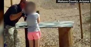 Girl, 9, accidentially kills instructor in Uzi accident