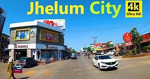 Jhelum city In 2021 | Beautiful Pakistan | جہلم شہر