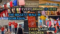 😍Centrio Mall Dehradun😍|Biggest Mall Of Dehradun|Spencers|TimeZone|Pvr|#dehradun #mall #uttarakhand