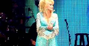 Dolly Parton - Light of a Clear Blue Morning (Better Day Tour - Atlanta)