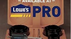 Shop Top Tools at Lowe’s | Calling all Pros: Our deals cut through the competition. Get exclusive offers on innovative tools today. | By Lowe's Home Improvement