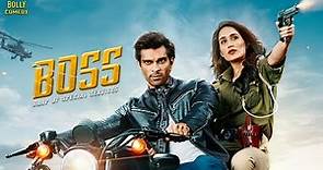 Boss | Hindi Full Movie | Karan Singh Grover, Sagarika Ghatge, Gaurav Gera | Hindi Movie 2023