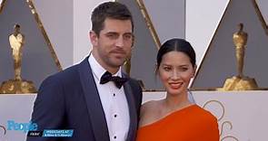 Aaron Rodgers Addresses Olivia Munn Split: It’s ‘Difficult’ to Have a Relationship in the ‘Public Eye’