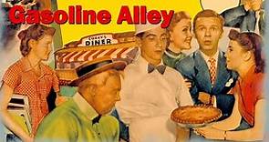 Gasoline Alley (1951) | Full Comedy Movie | Jimmy Lydon | Scotty Beckett