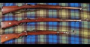 Chilean Mauser Evolution and History