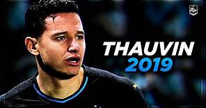 Florian Thauvin 2019 - Magical Dribbling Skills & Goals | HD