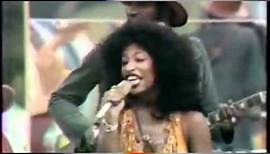 Chaka Khan and Rufus - Tell me something Good (RE-MASTERED) Official Video HD