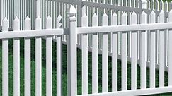 How to Install a Vinyl Picket Fence (part 1)