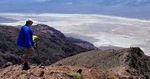 Dantes View, Death Valley National Park