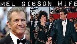 Mel Gibson Wife Robyn Moore Gibson