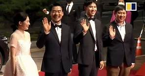 WATCH LIVE: Guests arrive at Busan International Film Festival