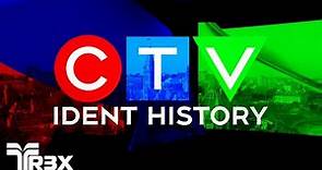 CTV Ident History