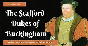 The Buckingham Rebellions: A Tale of Power, Treason, and Tragedy in the Heart of Medieval England