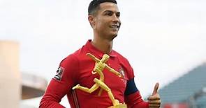 Cristiano Ronaldo records in 2021: All the milestones by the Portugal star | Sporting News