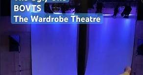 Bristol Old Vic Theatre School The Ugly One at the Wardrobe Theatre #bristol #bovts #theatre